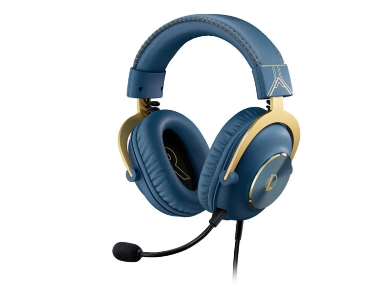 Logitech G PRO X League of Legends